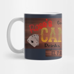 Rose's cantina Mug